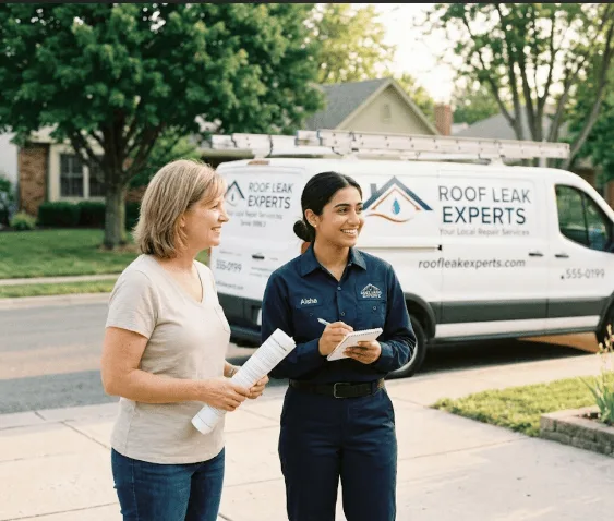 Roof Leak Repair Lynnville, IN FAQs